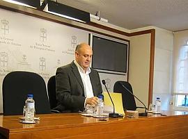 Pedro Leal ve agravada la discriminación ferroviaria a Asturias respecto a las líneas de alta velocidad