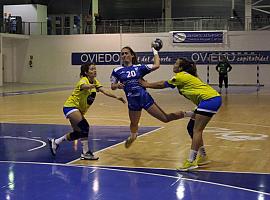 Carmen García-Calvo seguirá en el Oviedo Balonmano Femenino