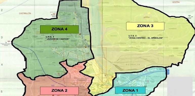 Avilés recoge encuestas acerca de la percepción ciudadana sobre sus propios barrios