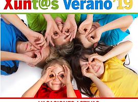 Nuevo plazo de inscripción para las Vacaciones Activas Movámonos Xunt@s hasta el viernes