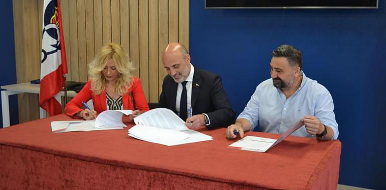 Acuerdo RGCC y Tartiere Auto : Un coche a la medida del Grupo
