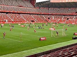 500 sportinguistas en la alineación de las estrellas