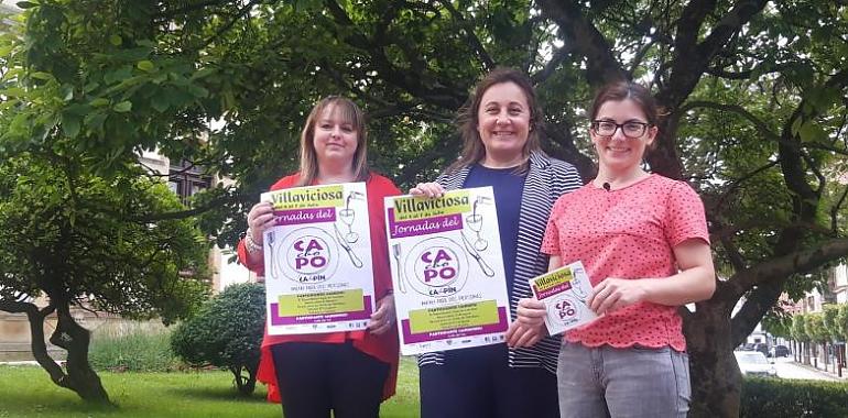 Jornadas del Cachopo y Cachopín en Villaviciosa