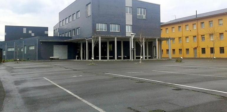 Llanes abre el aparcamiento del IES