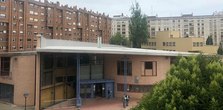 El centro de salud de Laviada, en Gijón, bien atechado 