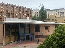 El centro de salud de Laviada, en Gijón, bien atechado 