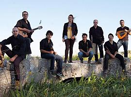 Este viernes llega a Llanes el folk castellano de la mano del grupo Abrojo Folk