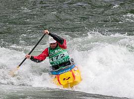 Adria Bosch acaba cuarto en la final de Open Canoa del Mundial de Estilo Libre 