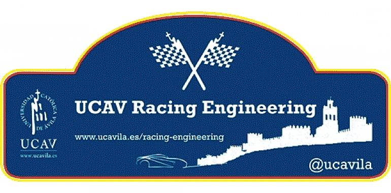Pluricampeón de rallys Diego Vallejo se incorpora al UCAV Racing Engineering en Avilés