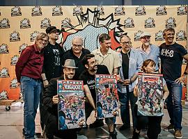 GIJÓN: Arranca la sexta edición de Metrópoli Comic Con