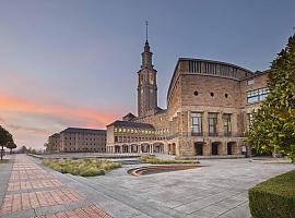 Laboral Ciudad de la Cultura, Mejor Espacio de España en los Premios Eventoplus