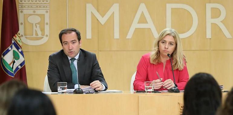 La Justicia suspende, sin recurso, la contaminación de Madrid decretada por Cs y Almeida