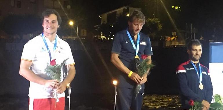 Piragüismo: Quim Fontané se proclama subcampeón mundial de Estilo Libre  