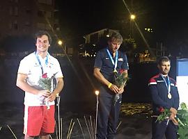 Piragüismo: Quim Fontané se proclama subcampeón mundial de Estilo Libre  