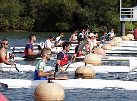  Roi Rodríguez logra cuatro oros en el España de Esprint Olímpico, Toro subcampeón