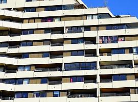 Asturias es la segunda región que más baja el alquiler en el primer semestre: un 2,44%