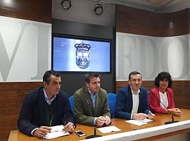 El bipartito anuncia un plan de Comercio para Oviedo