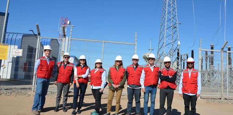 Asturias abre nuevas vías de negocio en la región chilena de Tarapacá