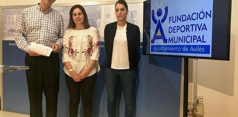 Avilés suma al estudio de Fundación Gasol sobre sedentarismo en la infancia y la adolescencia 