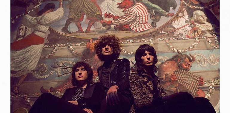 Temples llega por primera vez a Oviedo el 7 de septiembre en Espacio Estilo 