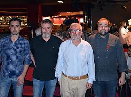 la Costera del Bonito arriba al restaurante As de Picas del Casino de Asturias