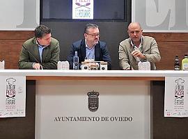 Oviedo participa en el I Campeonato de la Mejor Pizza de Asturias