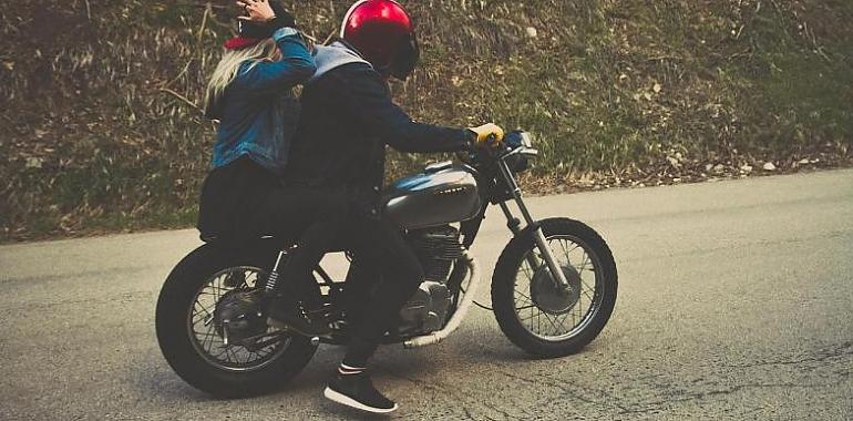 La moto en verano: están implicadas en un 20% de los accidentes de tráfico 