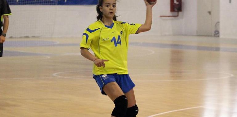 Tres jugadoras del OBF disputan el XXVI Torneo Nacional Infantil de Cangas del Narcea