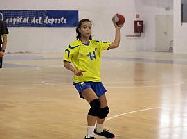 Tres jugadoras del OBF disputan el XXVI Torneo Nacional Infantil de Cangas del Narcea