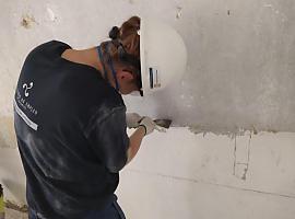 Carreño habilita la nave municipal para nuevas acciones formativas 