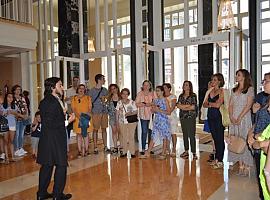 Comienzan las visitas teatralizadas al Campoamor