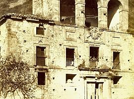 Un viaje en el tiempo a la cuenca del Caudal de 1888