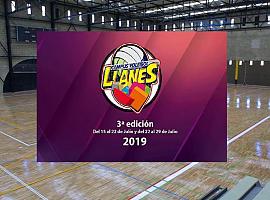 Arranca el Campus Nacional de Voleibol Villa de Llanes