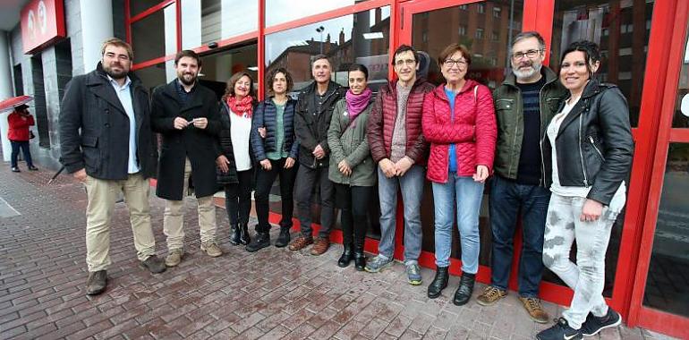 Podemos denuncia la "tormenta perfecta" que sufren las cercanías en Asturias