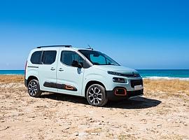 El Citroën Berlingo, ‘Made in Spain’ abre una nueva era