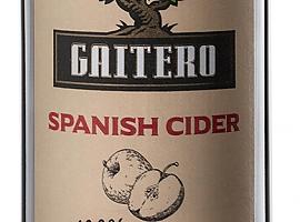 La Mejor Sidra en formato Tercio es del Grupo El Gaitero