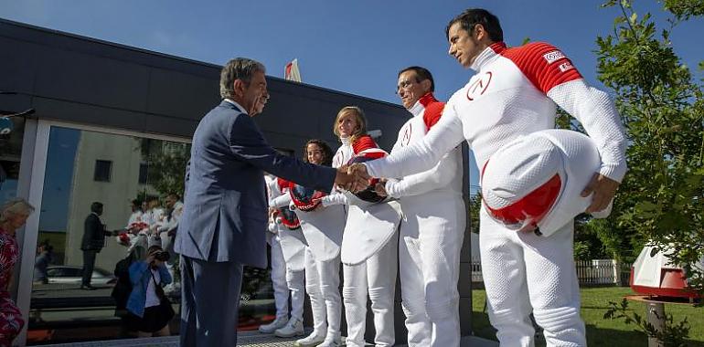 Los marcianos del futuro se refugian en Arredondo