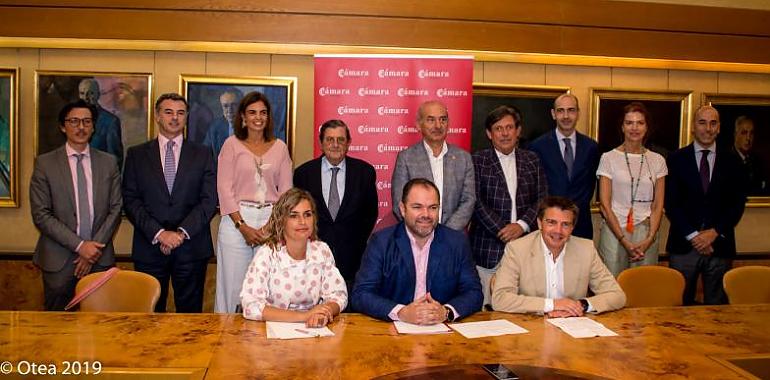 Patronos para los estudios de Alta Cualificación del Turismo en Asturias