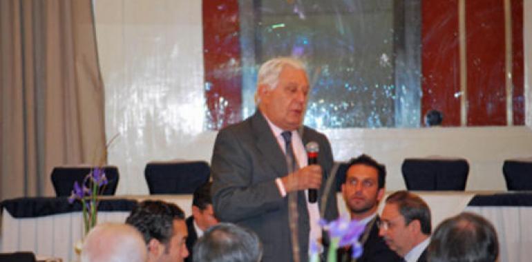  “México tiene las puertas abiertas a los empresarios asturianos”, recuerda Antonio del Valle