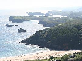 Torimbia, la playa mejor valorada de Asturias, entra en el Top  5 nacional