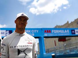 André Lotterer se va del DS TECHEETAH