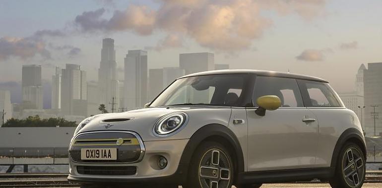 MINI Cooper SE, 100% eléctrico ya tiene precio para el mercado español