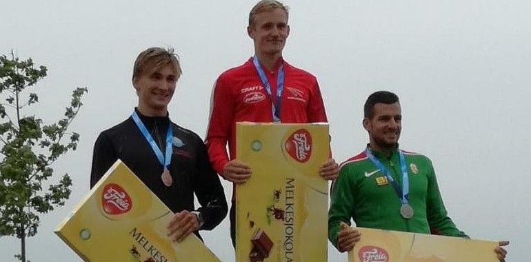 El danés Mads Brandt Pedersen participará en el Sella en K1