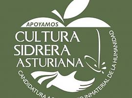 Asturias formaliza la candidatura de la cultura sidrera a patrimonio de la humanidad