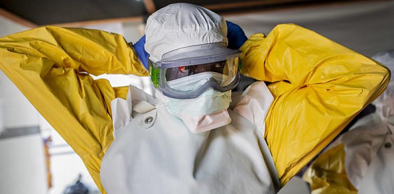 El ébola Congo causa una emergencia internacional de salud