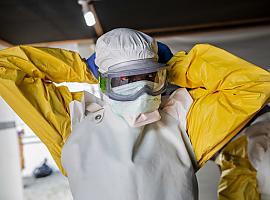 El ébola Congo causa una emergencia internacional de salud