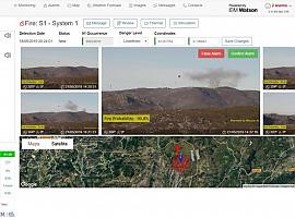 La lucha contra incendios, más eficaz gracias a la inteligencia artificial de IBM