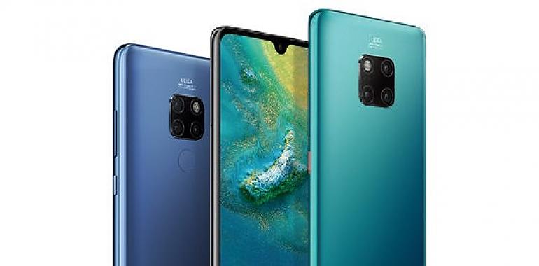 Huawei sufre un revés en el segundo trimestre de 2019