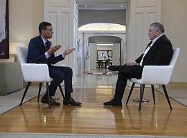 Pedro Sánchez: "Mantengo la oferta hasta el día de la votación"