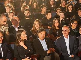 La Reina visitará la Escuela de Música de la Fundación Princesa en Oviedo el día 25